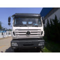 Show de caminhão para o caminhão trator Beiben 6X4 no mercado de Filipinas